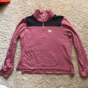 PINK  sweatshirt